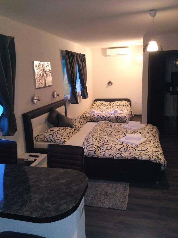Guest House First Stop Rakovica Exteriör bild