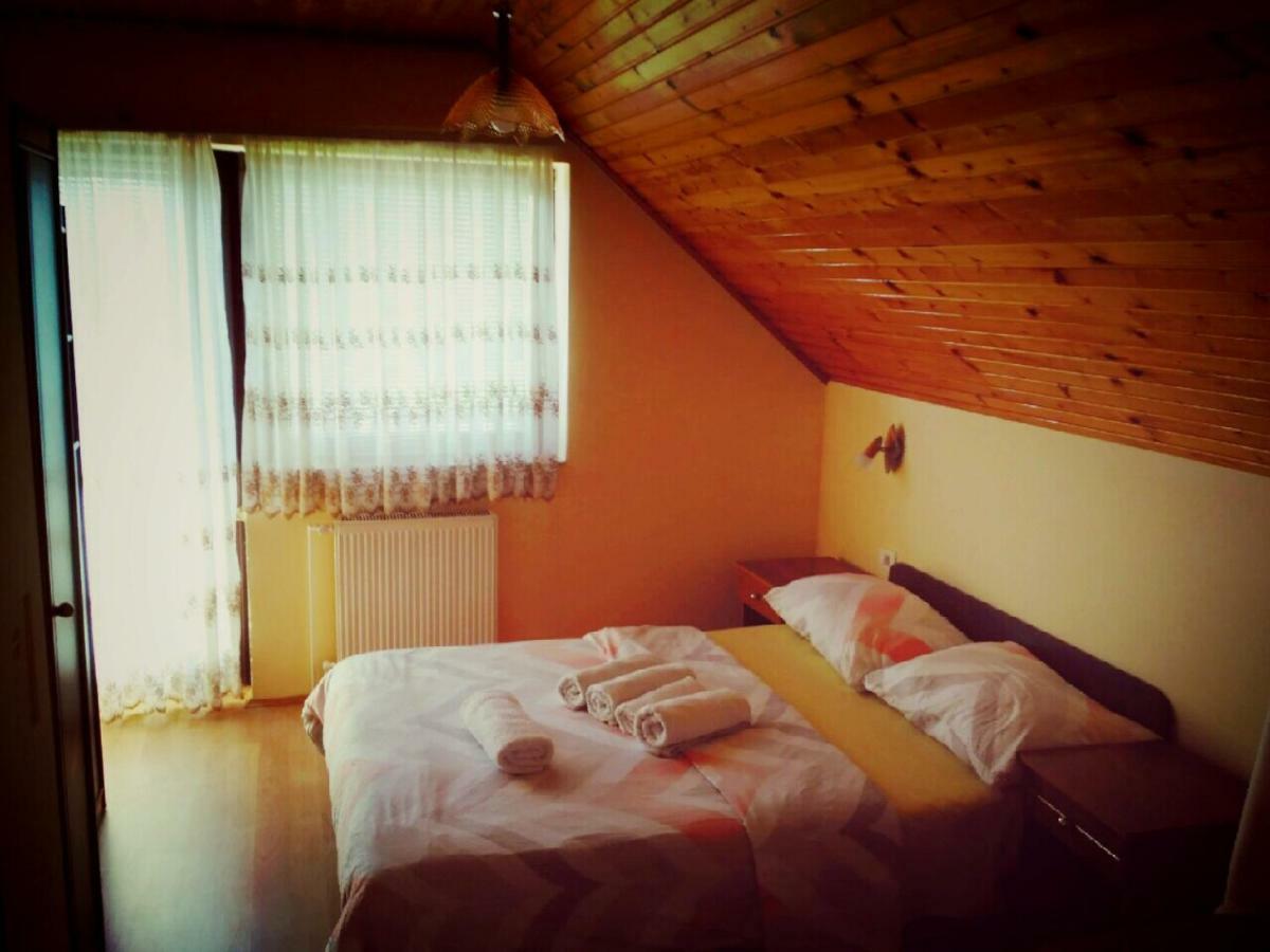 Guest House First Stop Rakovica Exteriör bild