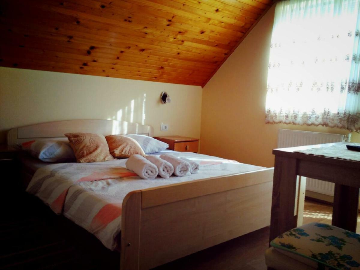 Guest House First Stop Rakovica Exteriör bild