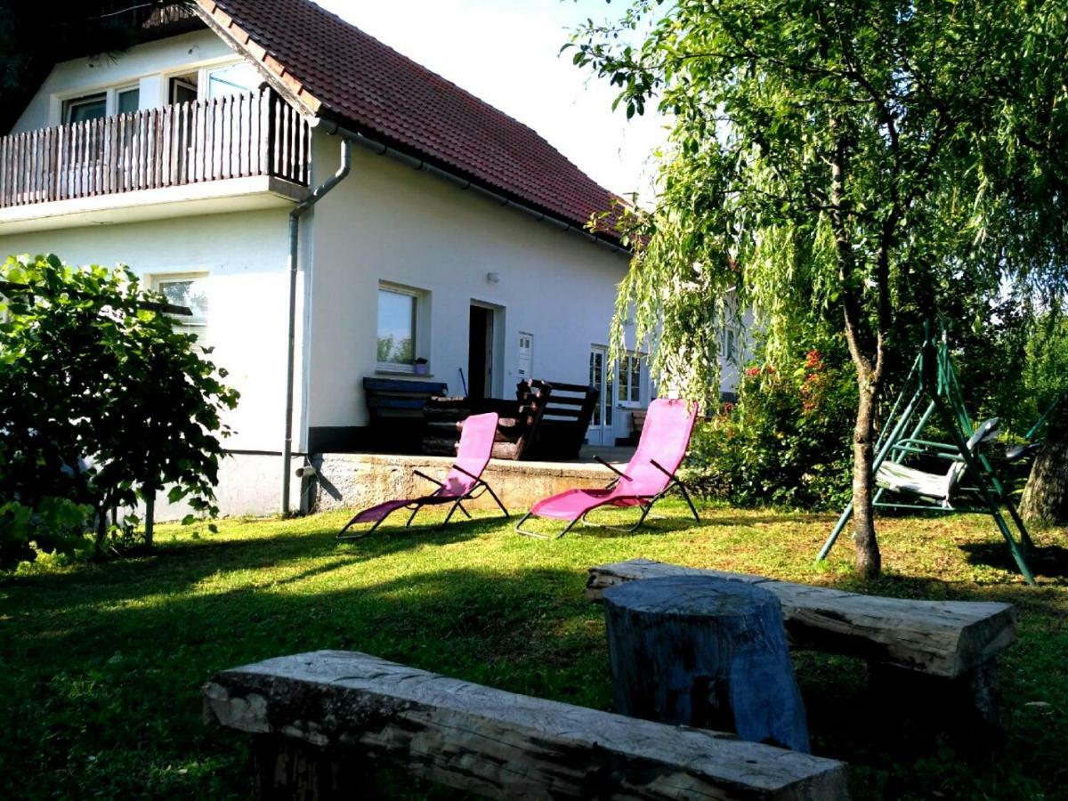 Guest House First Stop Rakovica Exteriör bild